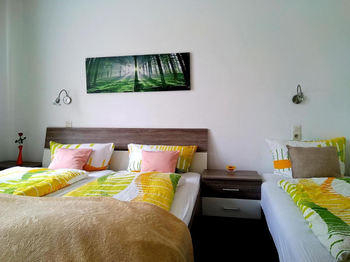 Hotel Gelber Hof Bacharach Luaran gambar