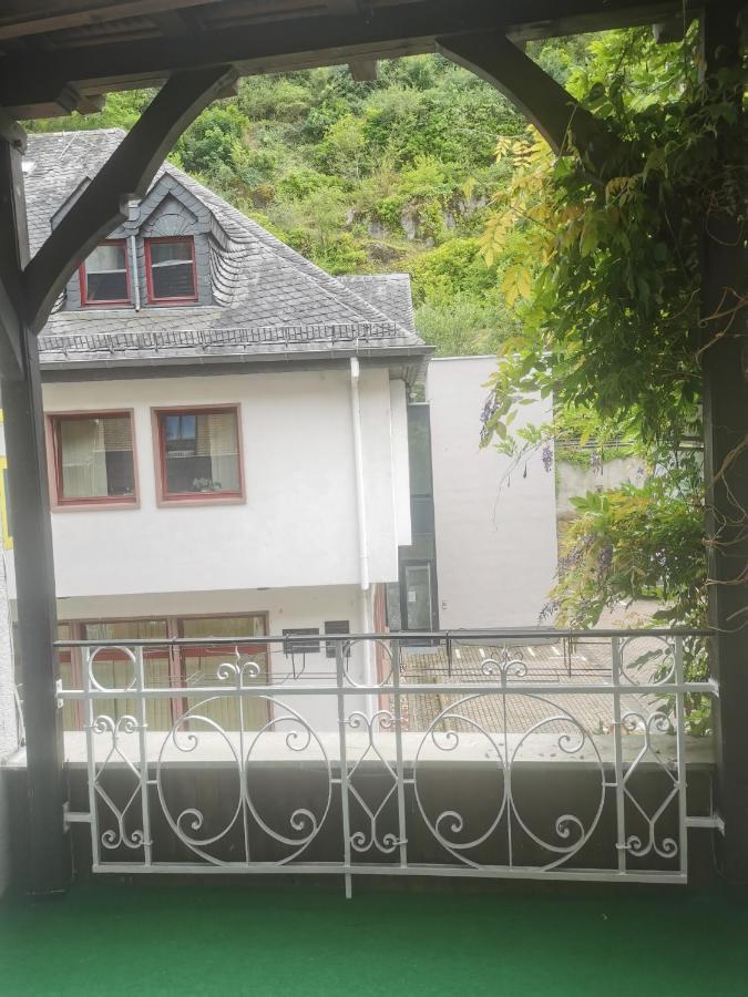 Hotel Gelber Hof Bacharach Luaran gambar