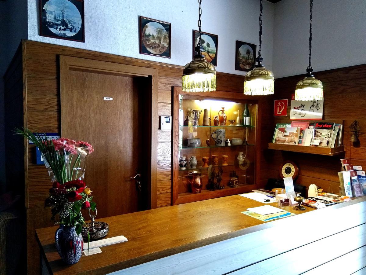 Hotel Gelber Hof Bacharach Luaran gambar